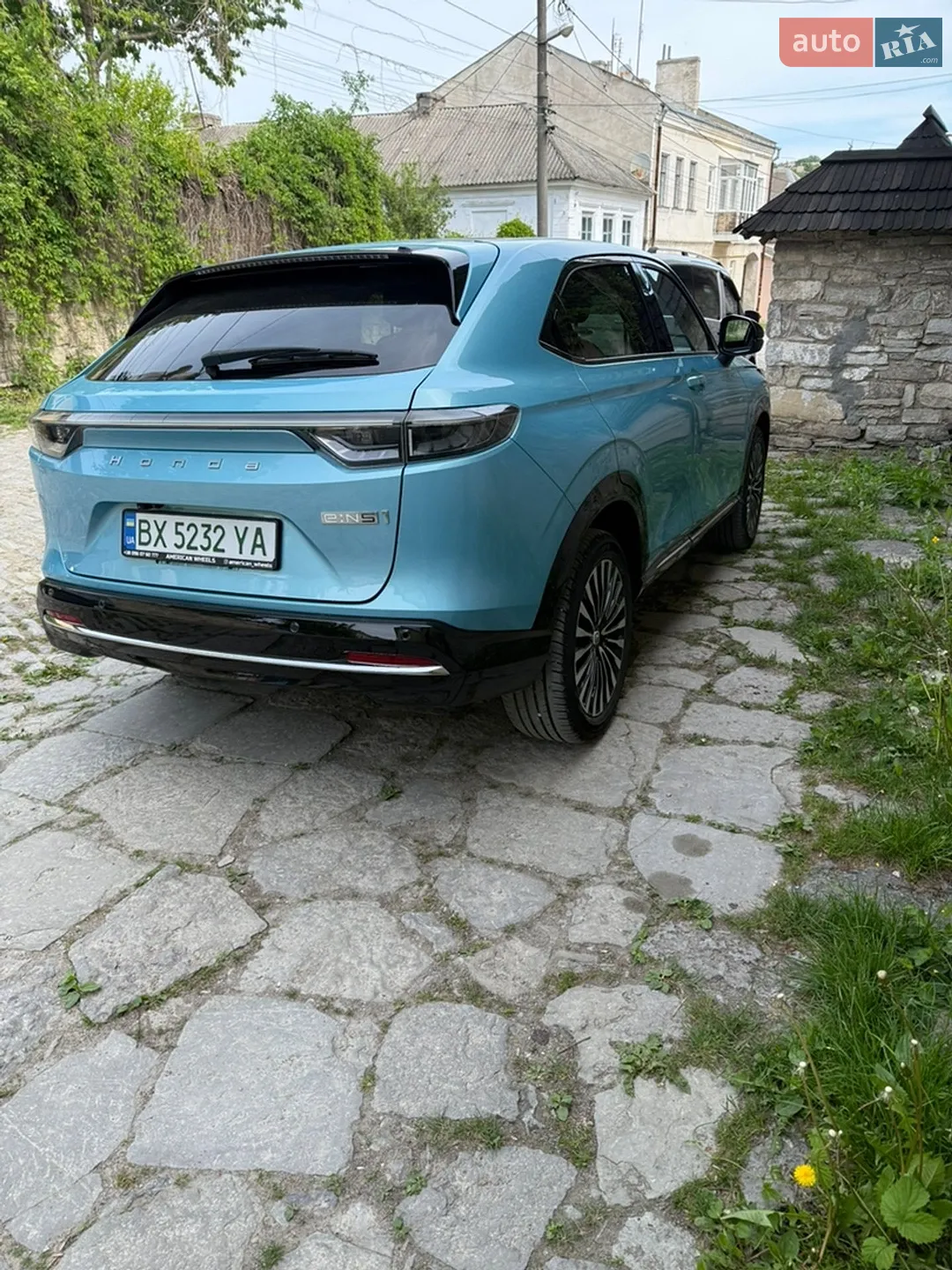 2022 Honda e:NS1 - мініатюра 6