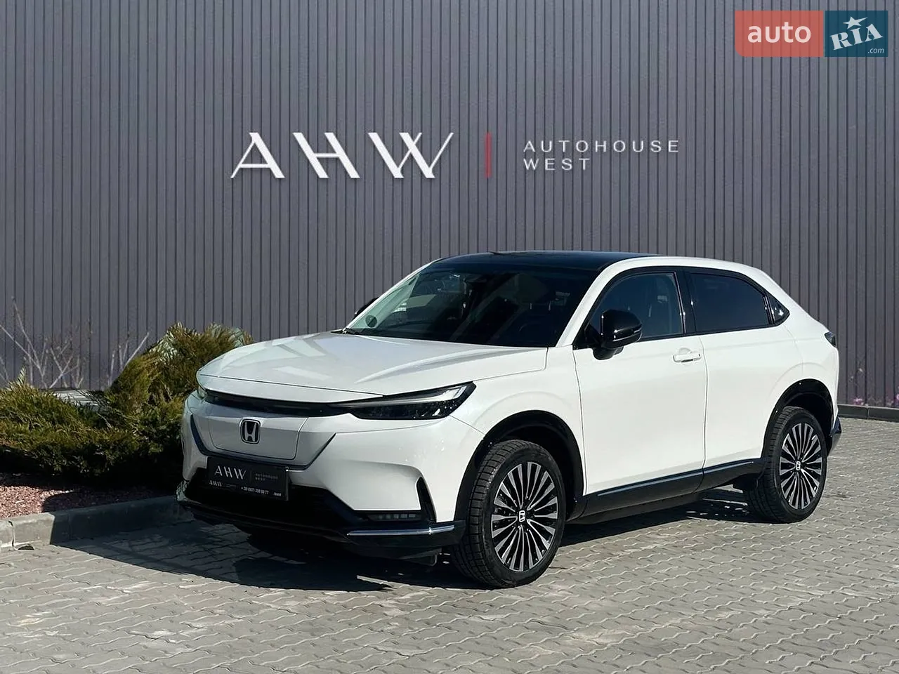 2022 Honda e:NS1 - мініатюра 14
