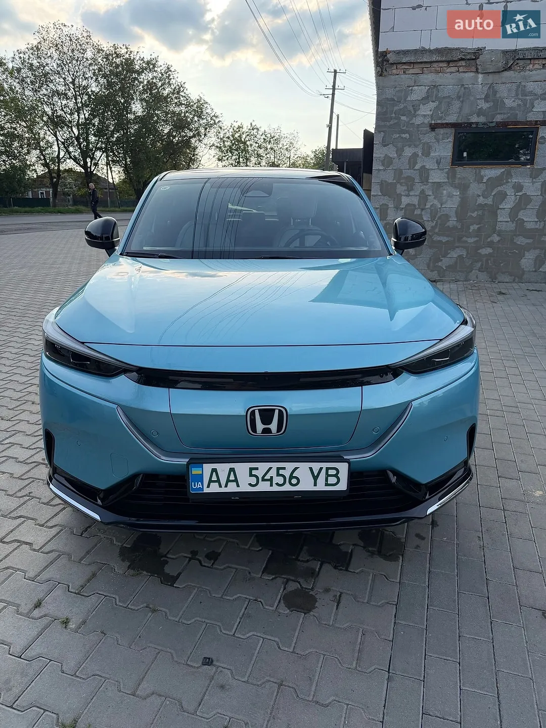 2023 Honda e:NS1 - мініатюра 8