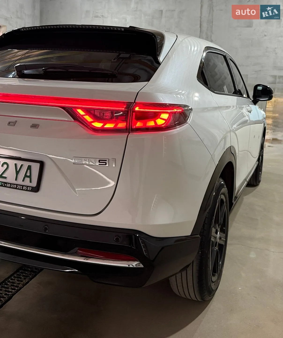 2023 Honda e:NS1 - мініатюра 4