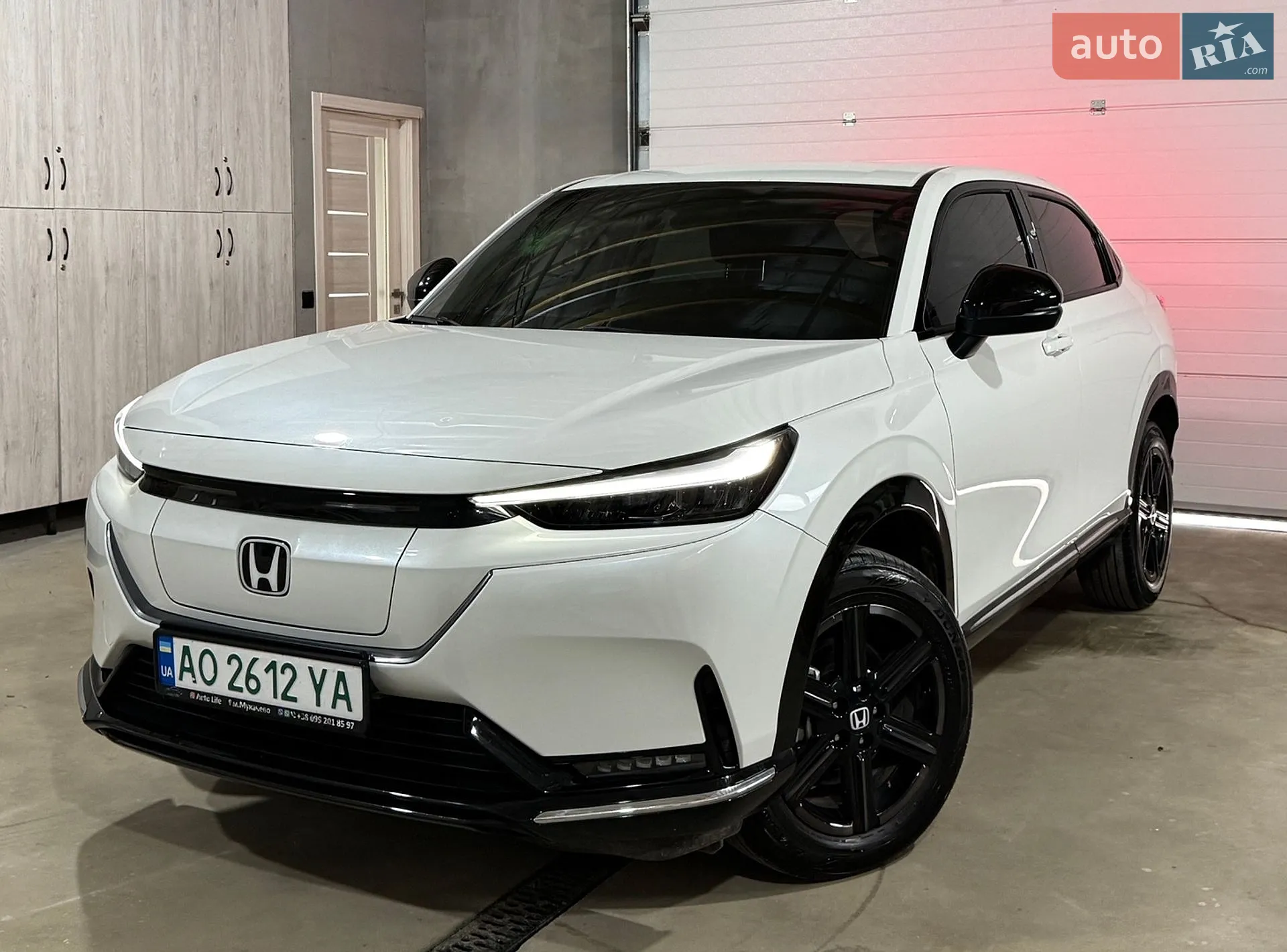 2023 Honda e:NS1 - мініатюра 9
