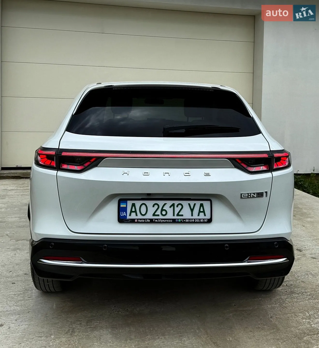 2023 Honda e:NS1 - мініатюра 14
