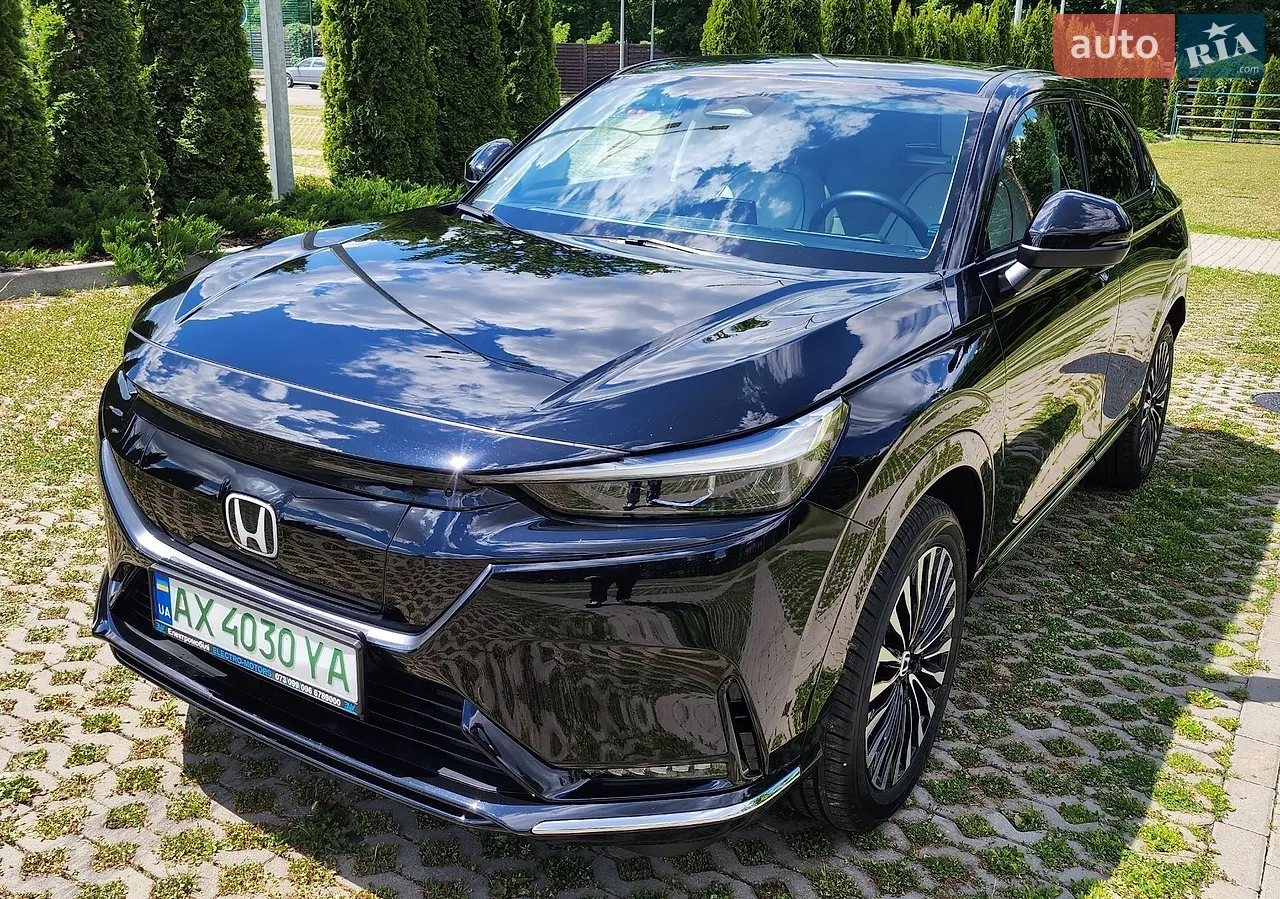 2022 Honda e:NS1 - мініатюра 10