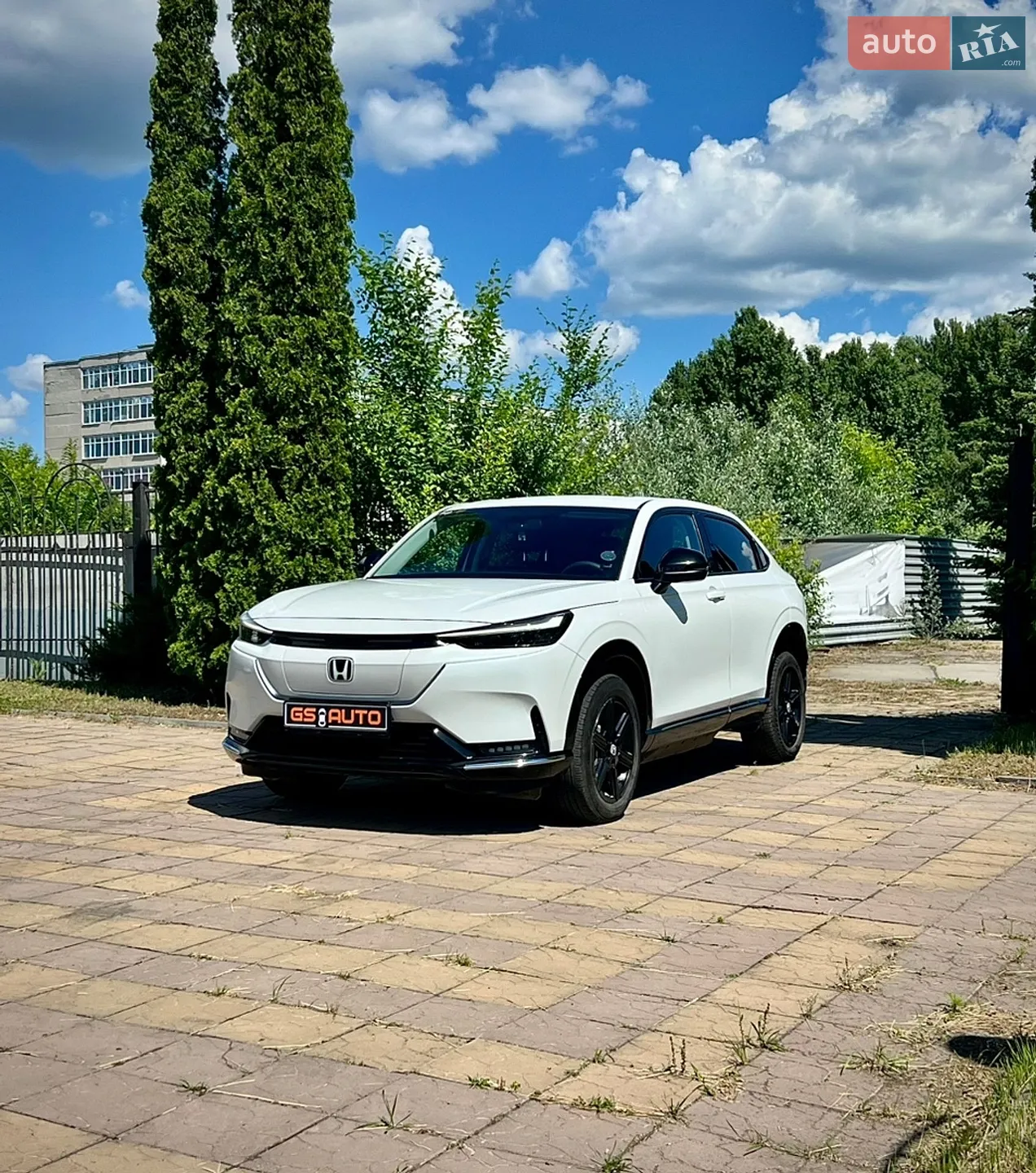 2023 Honda e:NS1 - мініатюра 3
