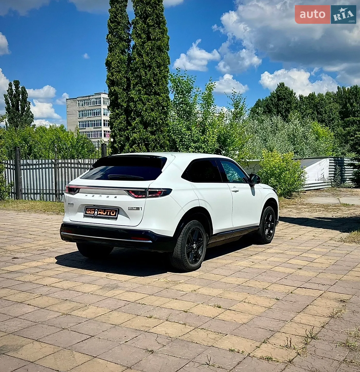2023 Honda e:NS1 - мініатюра 4