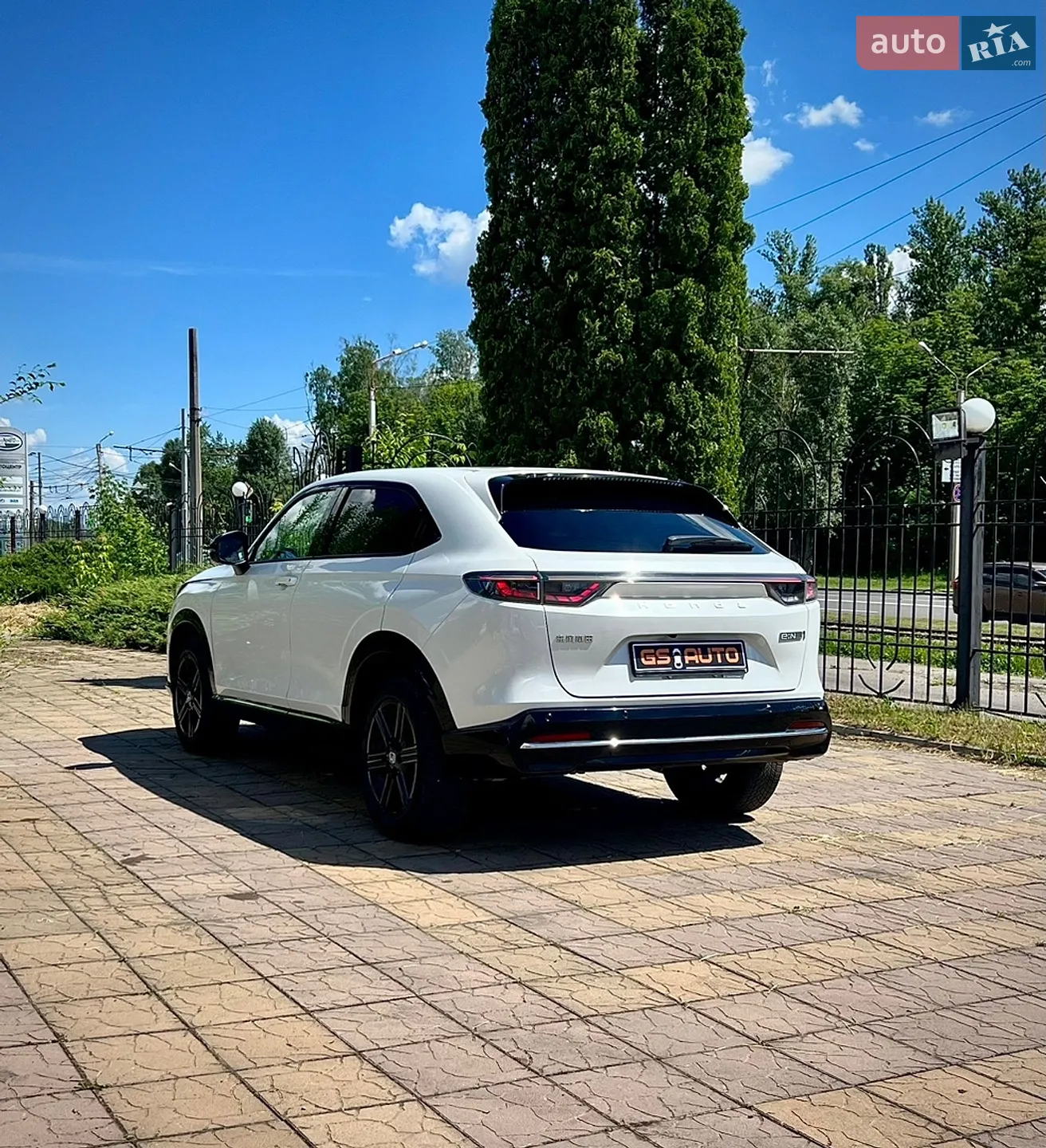 2023 Honda e:NS1 - мініатюра 6