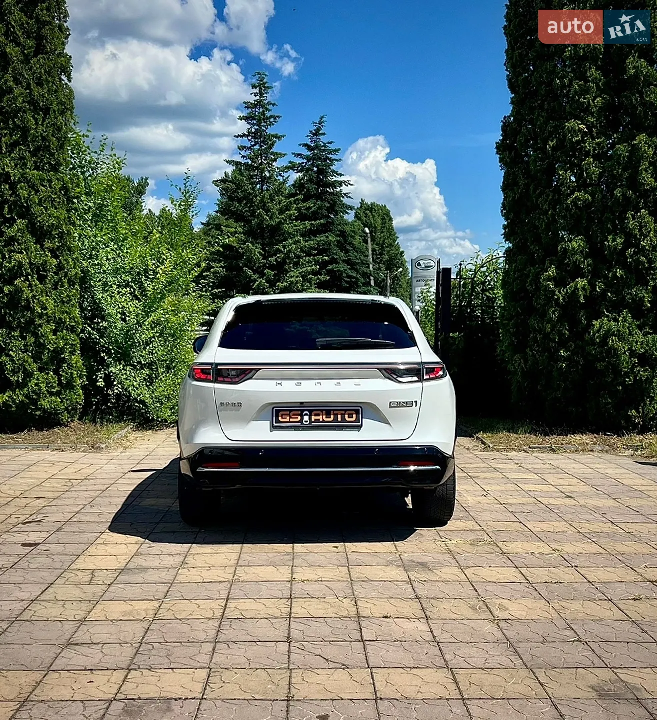 2023 Honda e:NS1 - мініатюра 5