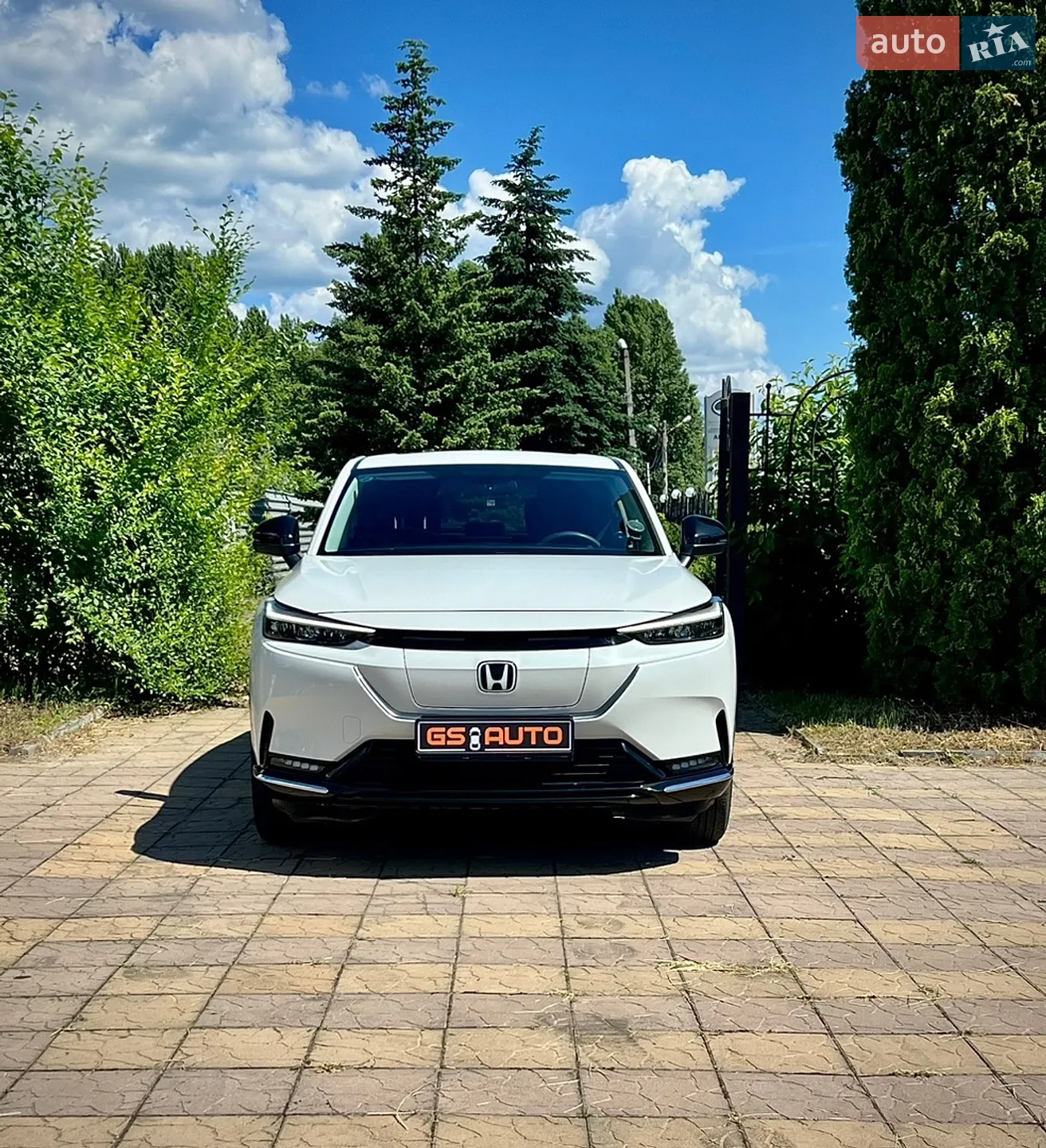 2023 Honda e:NS1 - мініатюра 2
