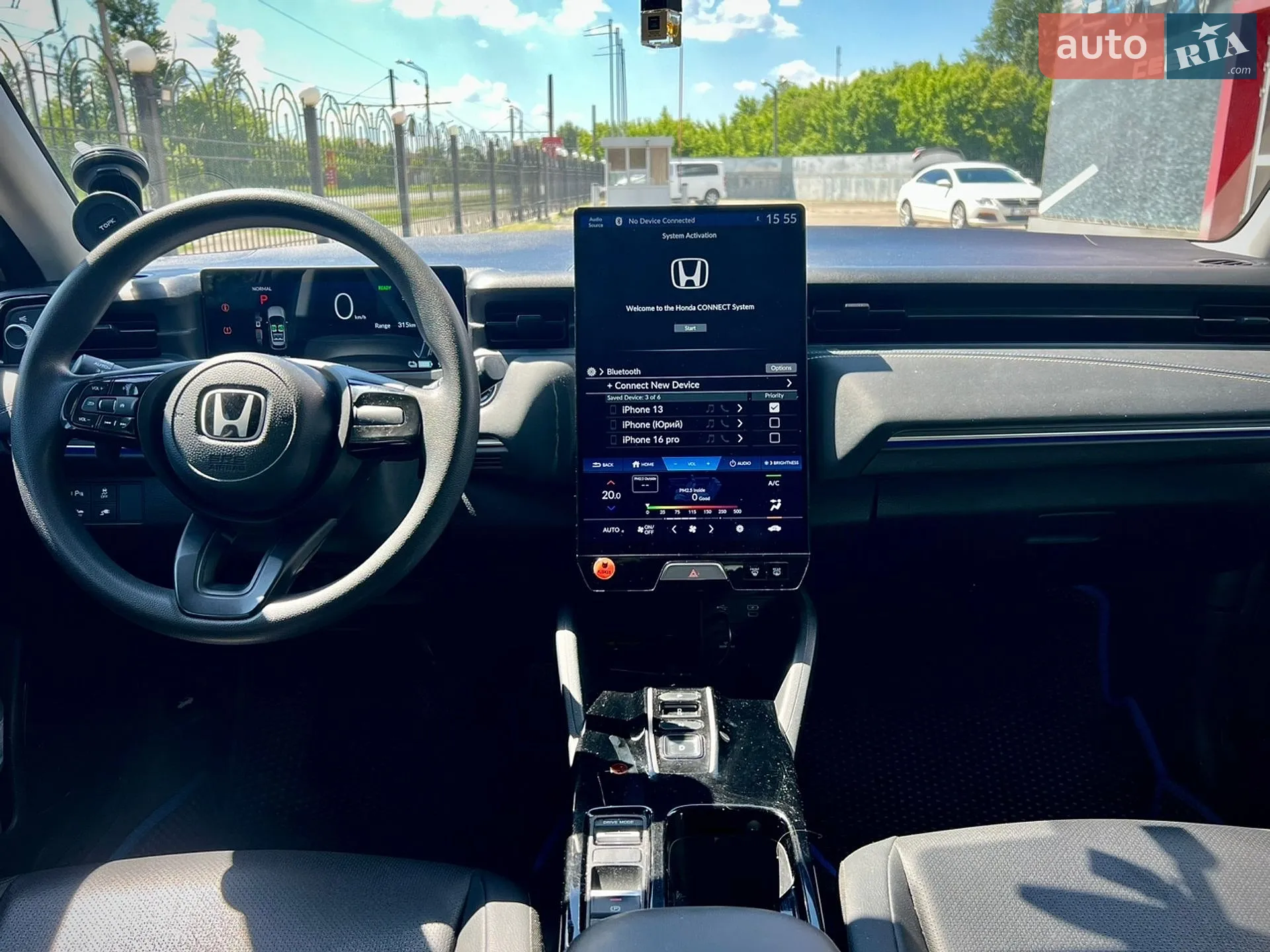 2023 Honda e:NS1 - мініатюра 12