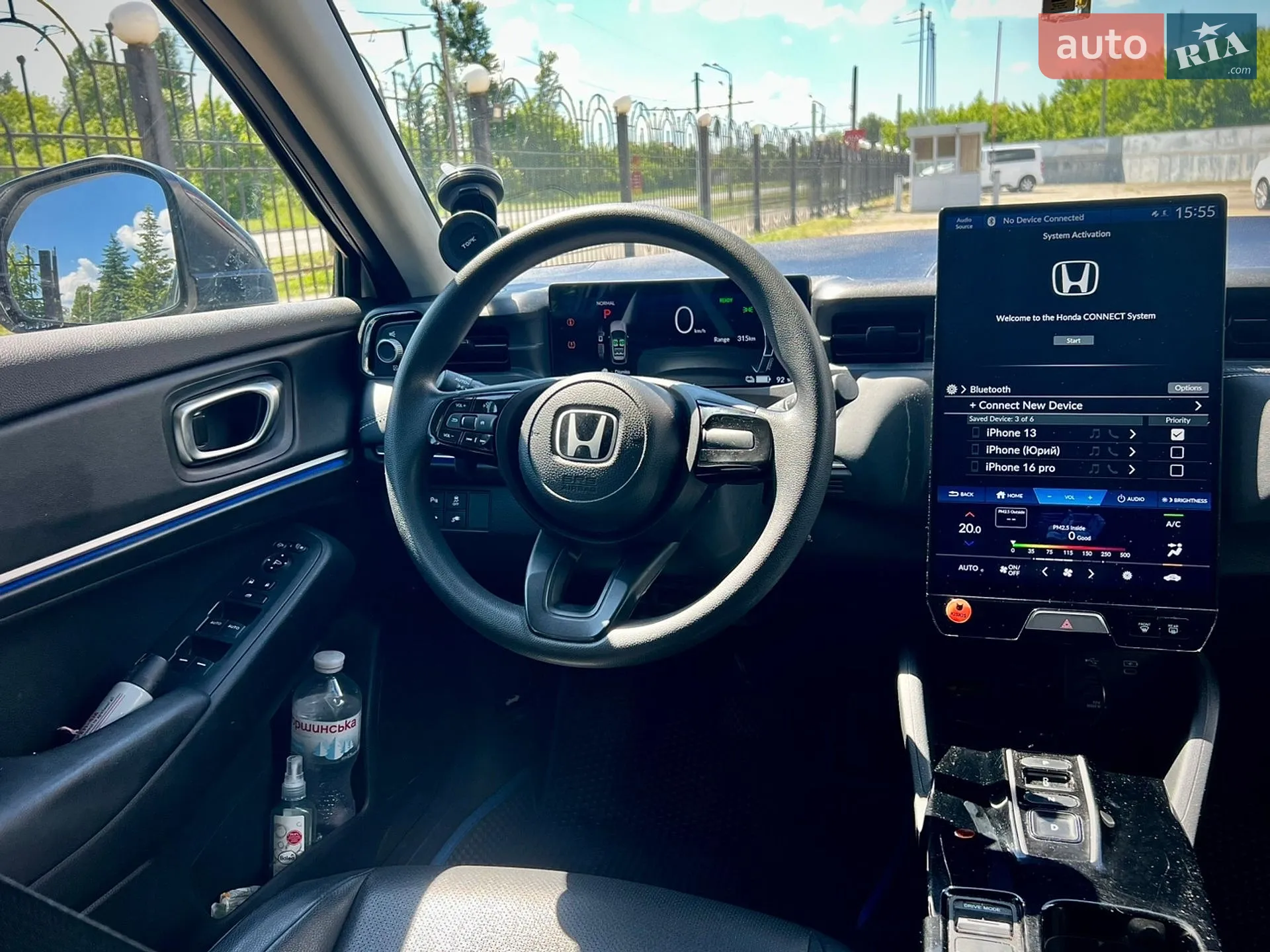 2023 Honda e:NS1 - мініатюра 11