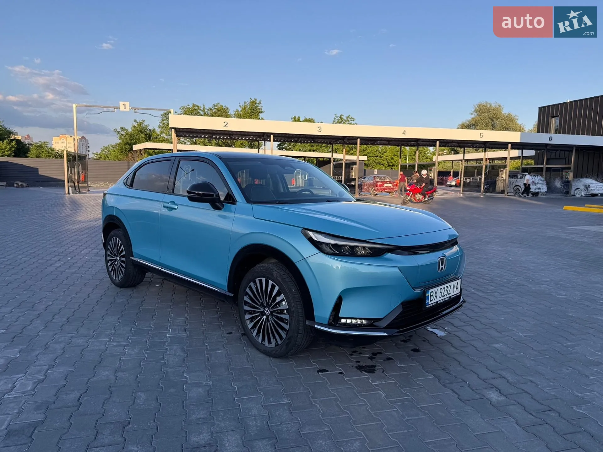 2022 Honda e:NS1 - мініатюра 31