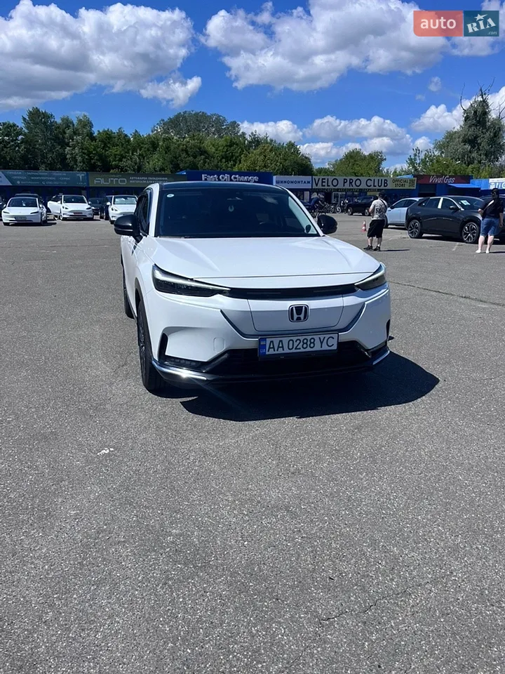 2022 Honda e:NS1 - мініатюра 26