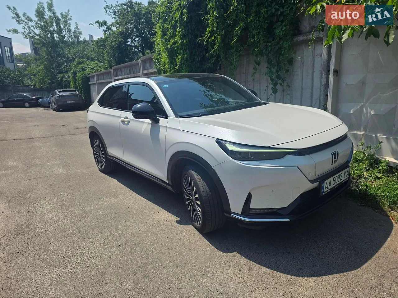 2023 Honda e:NS1 - мініатюра 15