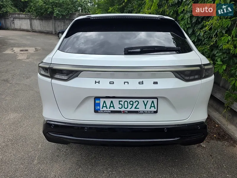 Honda eNS1 2022 VIN LVHRS1875N5005724 фото оголошення 8 з 44