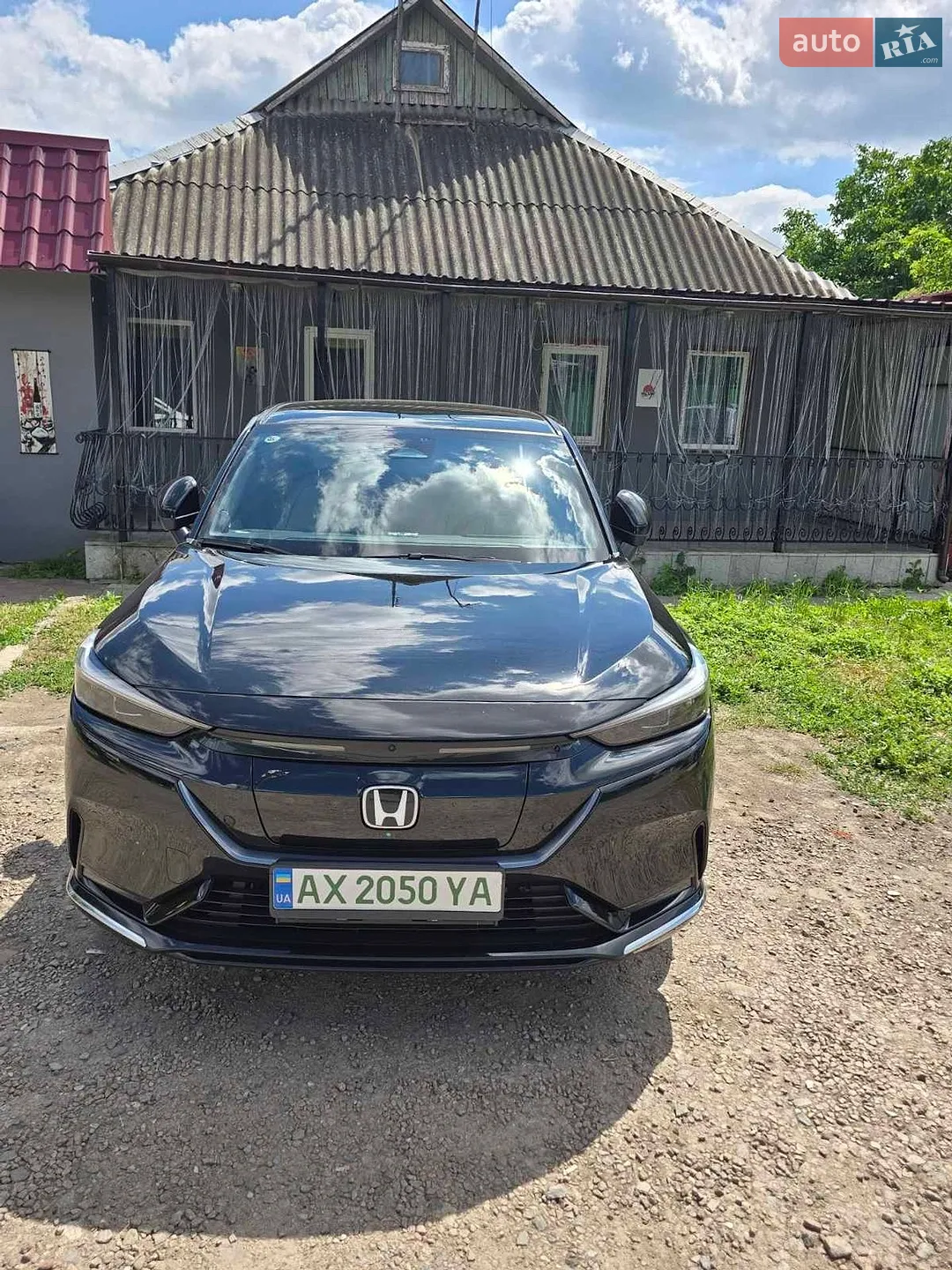 2023 Honda e:NS1 - мініатюра 7