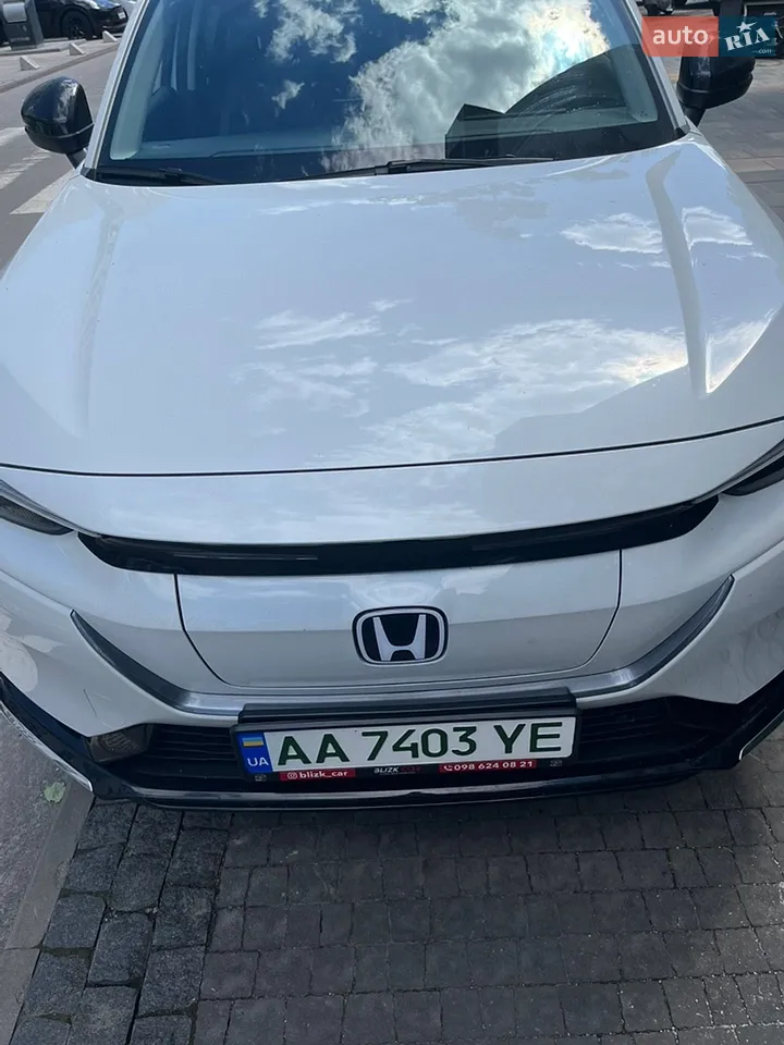 2023 Honda e:NS1 - мініатюра 13