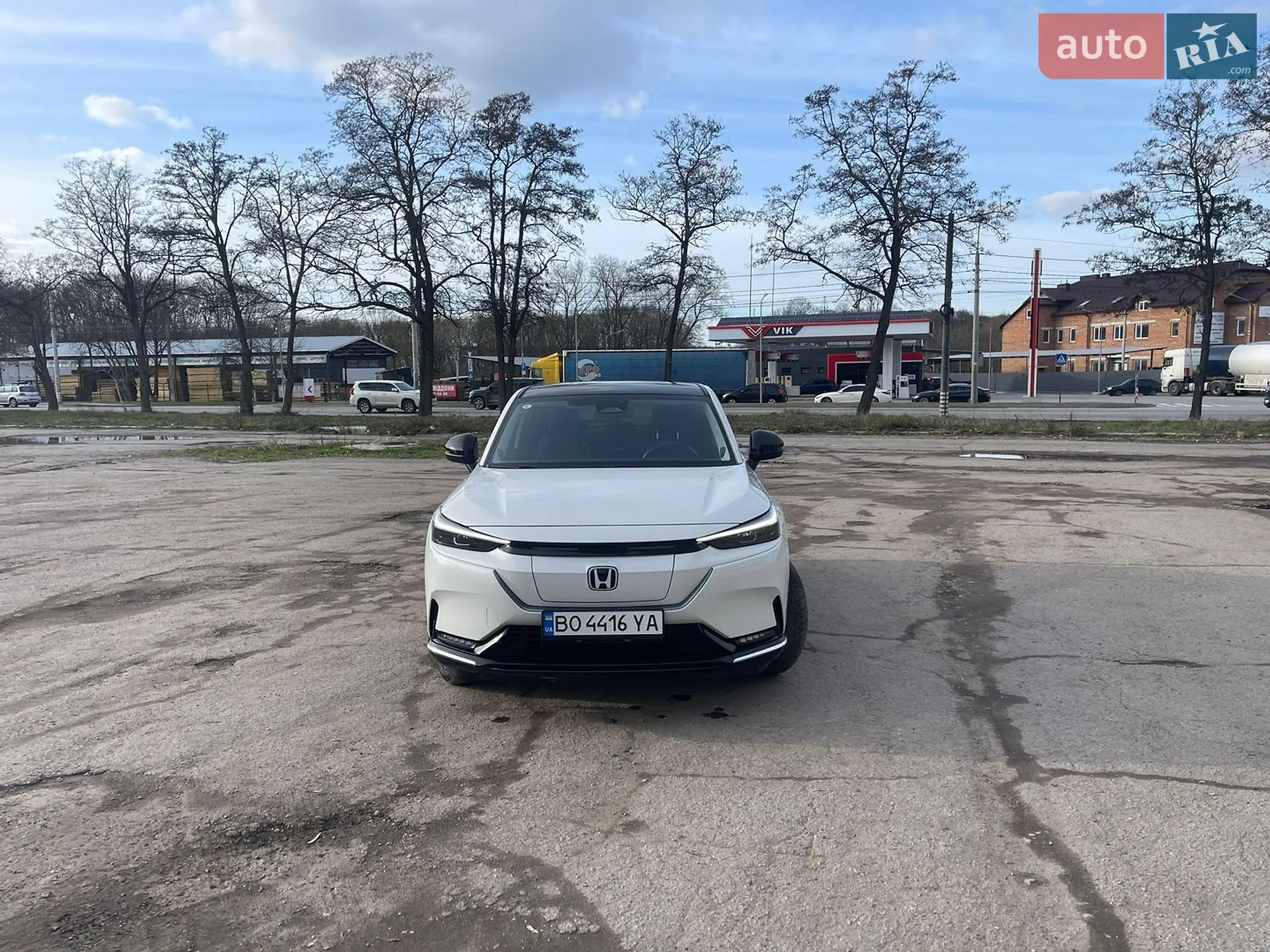 2023 Honda e:NS1 - мініатюра 6