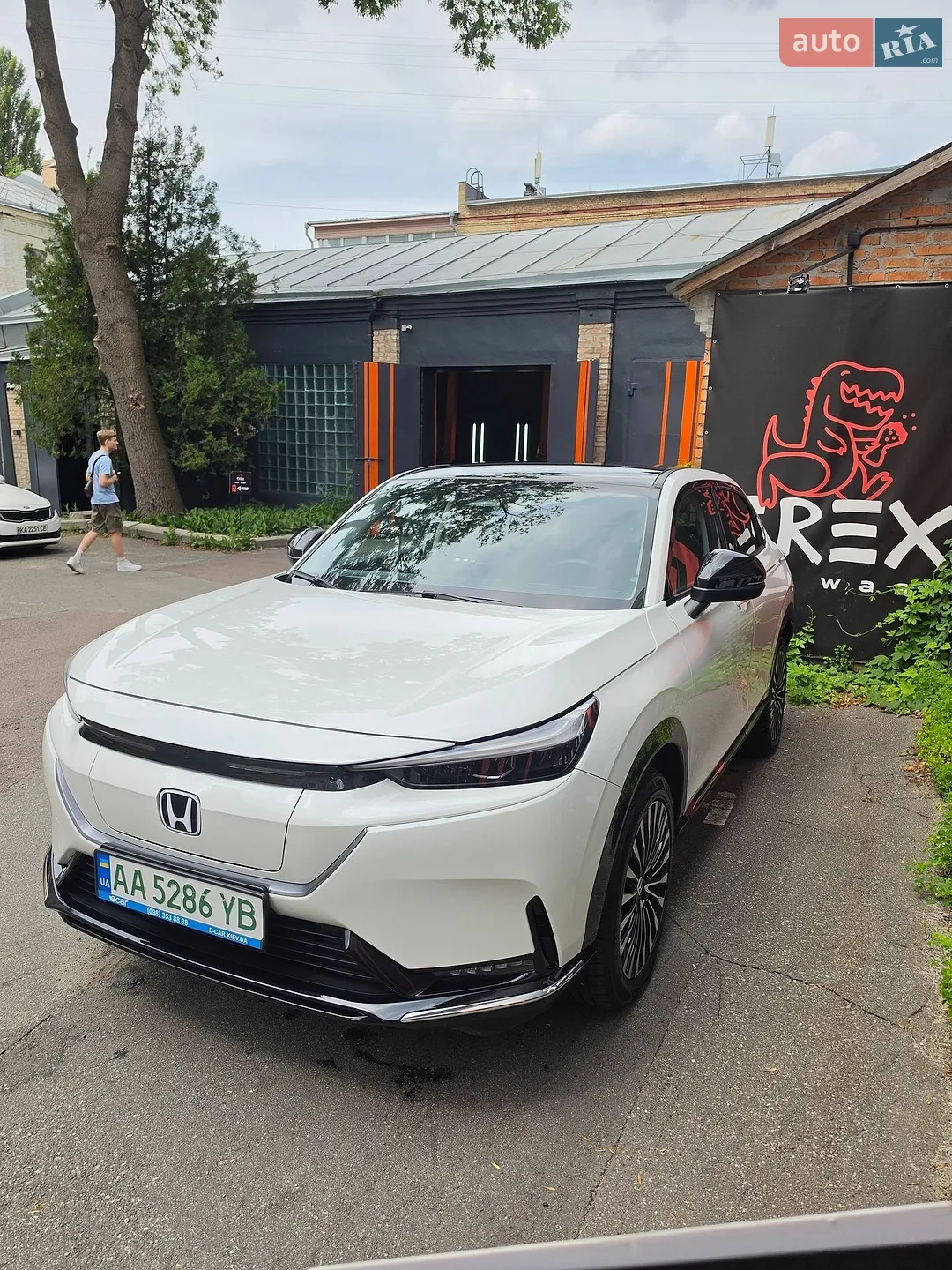 2023 Honda e:NS1 - мініатюра 4