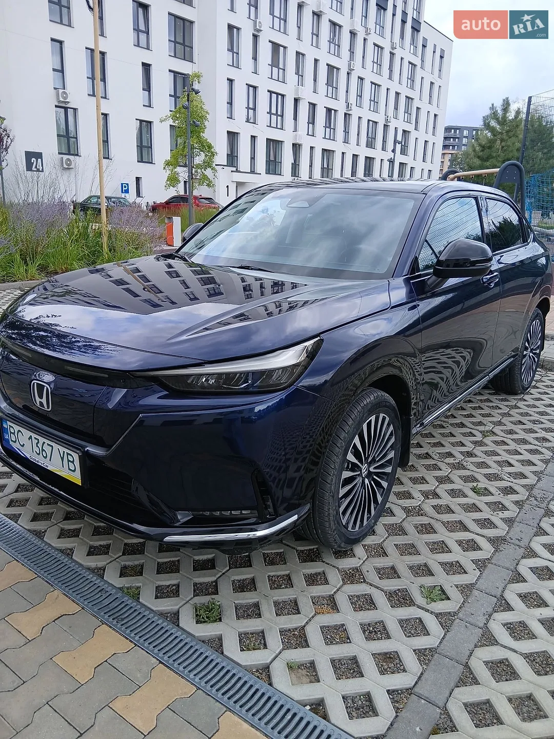 2023 Honda e:NS1 - мініатюра 2