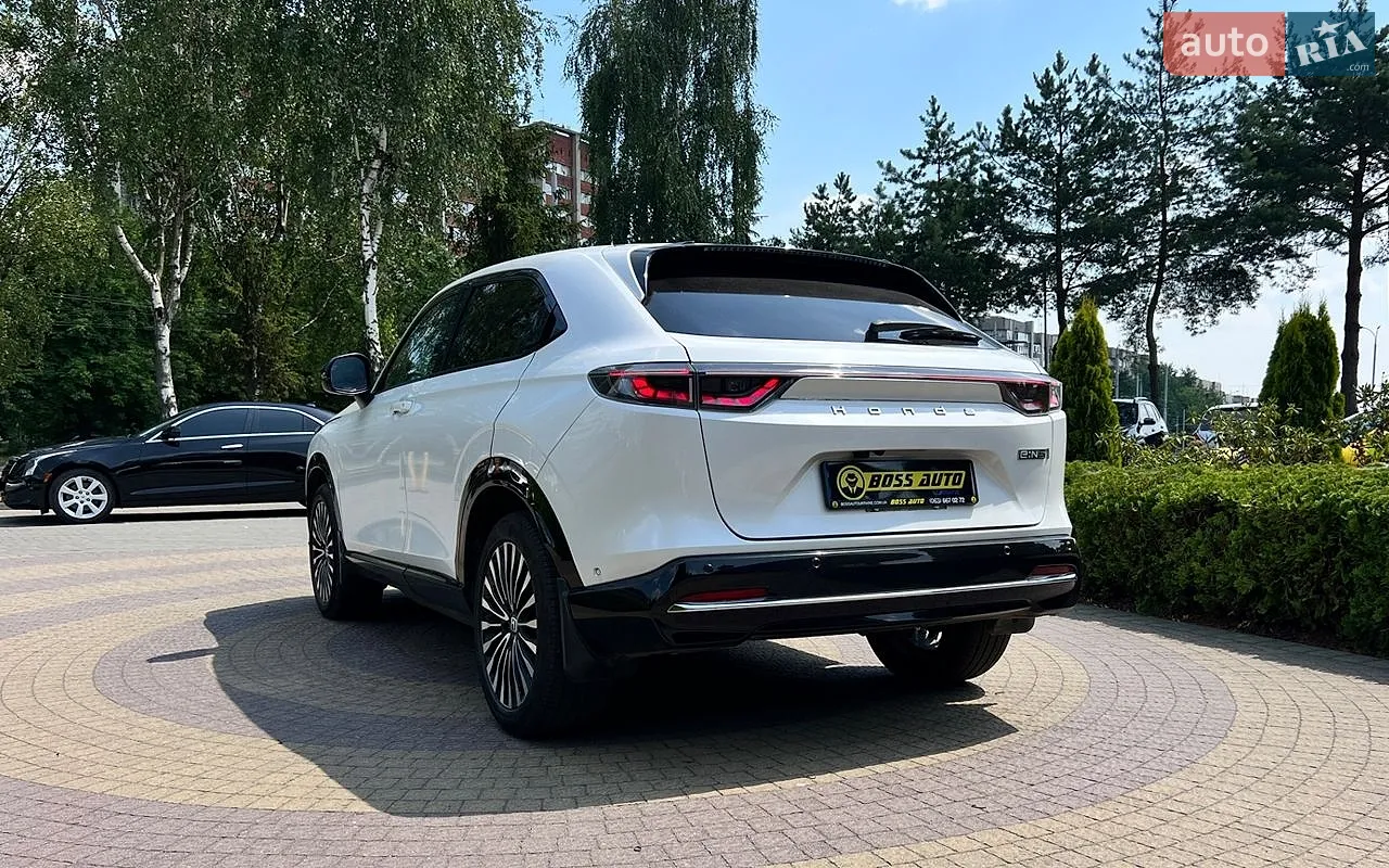 2022 Honda e:NS1 - мініатюра 5