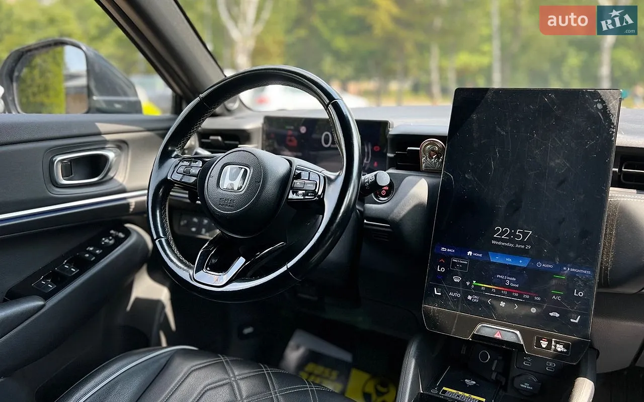 2022 Honda e:NS1 - мініатюра 19
