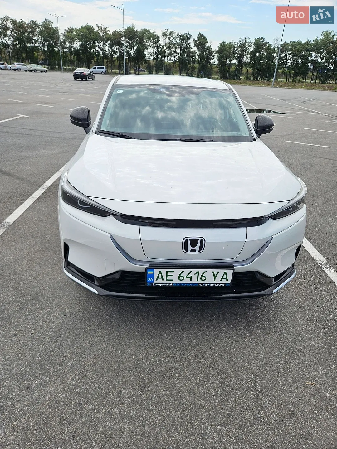 Honda eNS1 2024 VIN LVHRS1822R5202179 фото оголошення 12 з 23