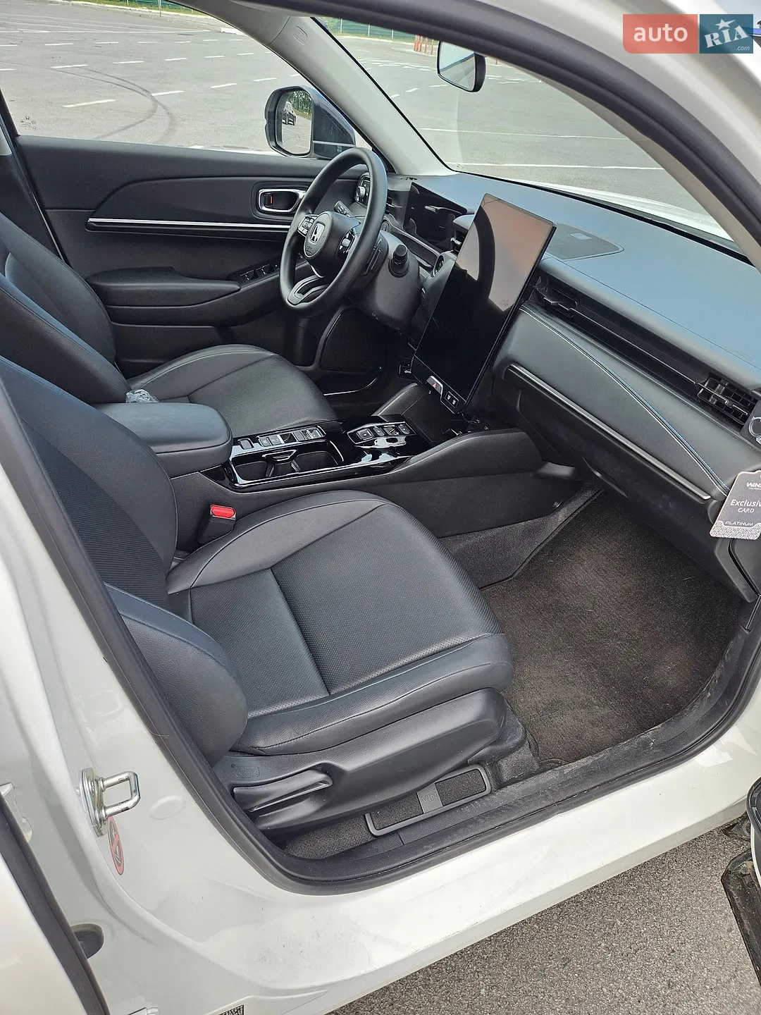 Honda eNS1 2024 VIN LVHRS1822R5202179 фото оголошення 13 з 23