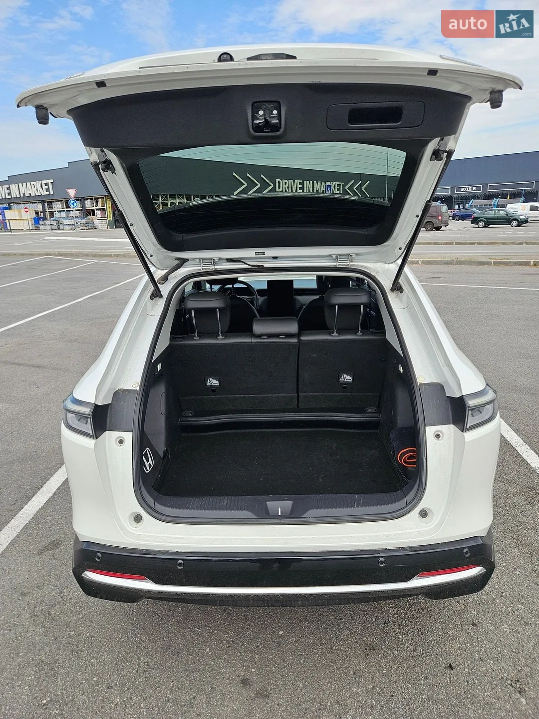 Honda eNS1 2024 VIN LVHRS1822R5202179 фото оголошення 17 з 23