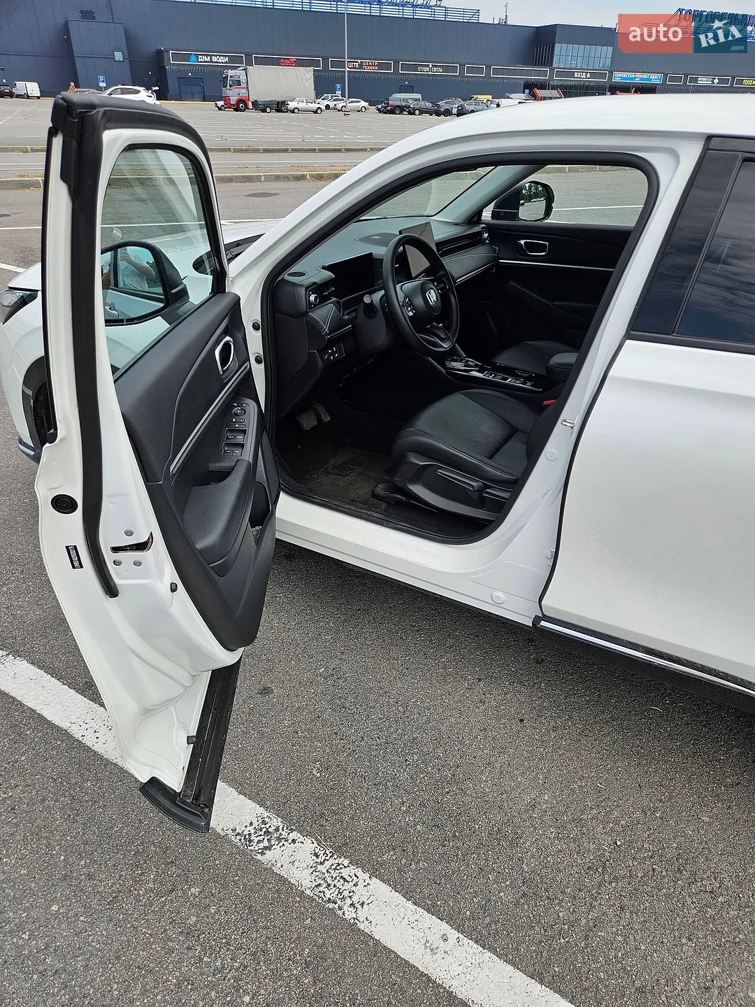 Honda eNS1 2024 VIN LVHRS1822R5202179 фото оголошення 19 з 23