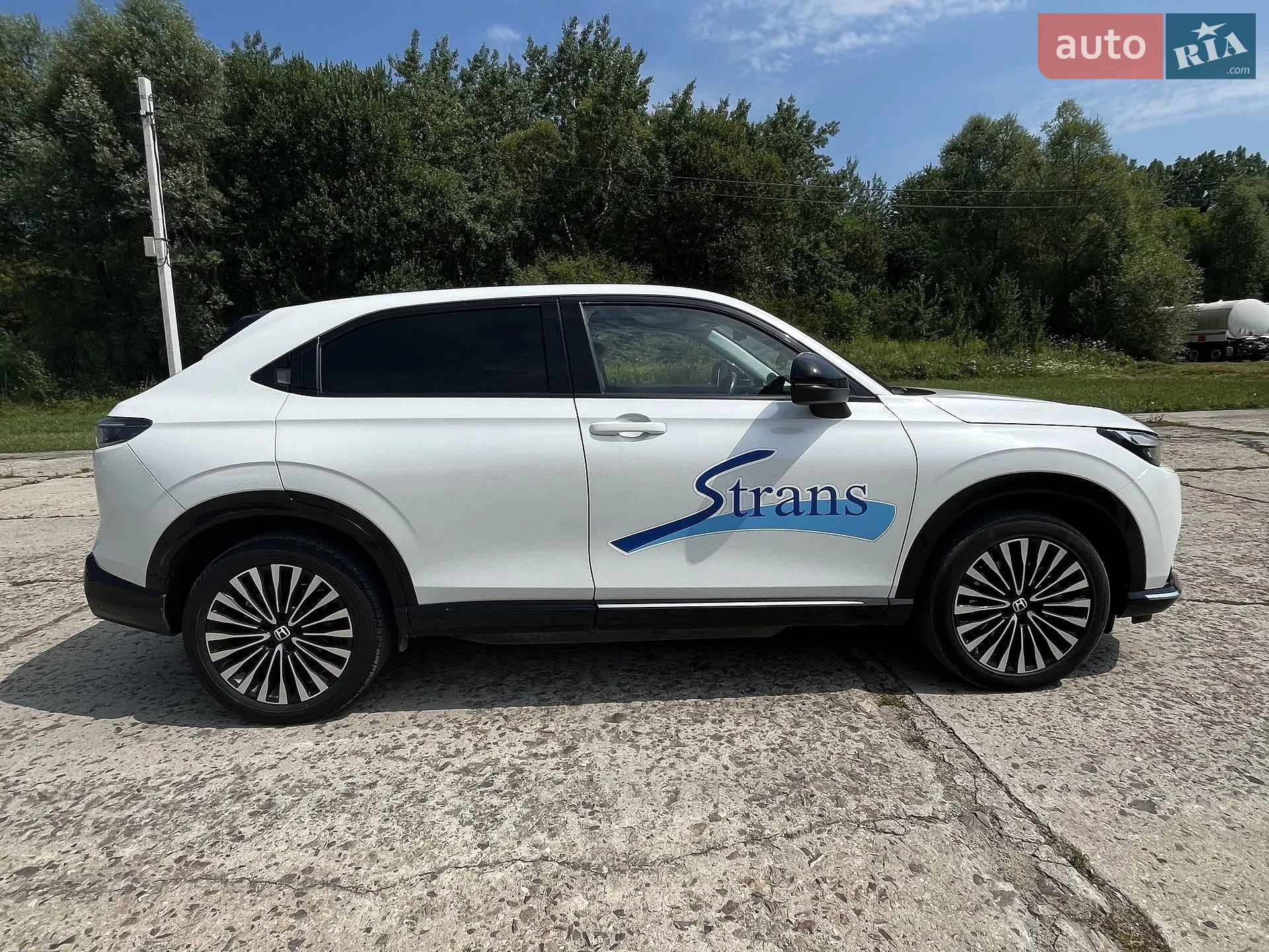 2023 Honda e:NS1 - мініатюра 4