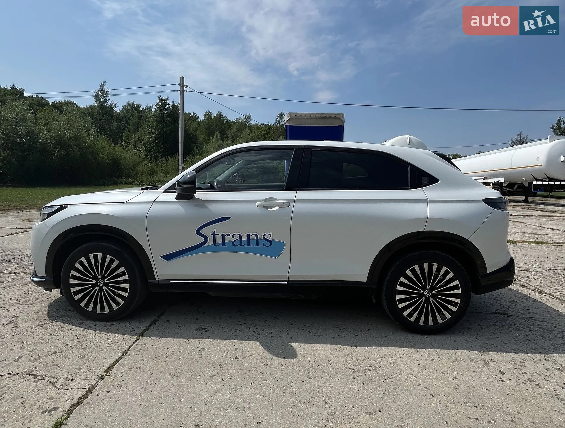 2023 Honda e:NS1 - мініатюра 8