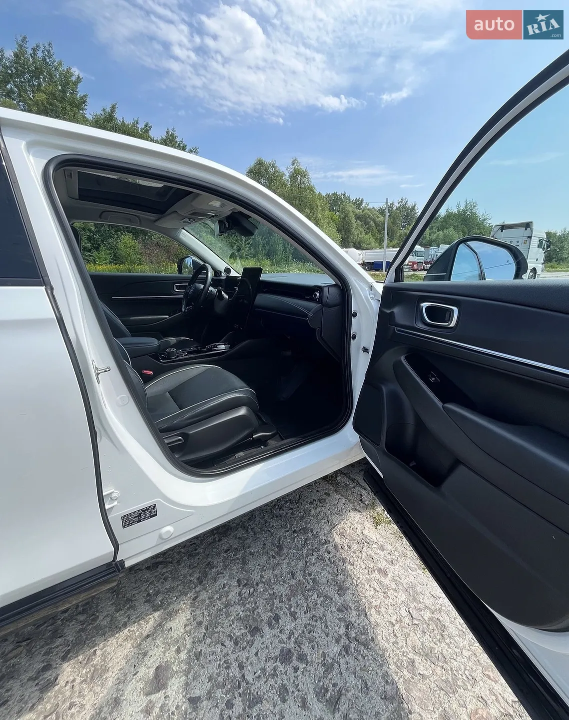 2023 Honda e:NS1 - мініатюра 19