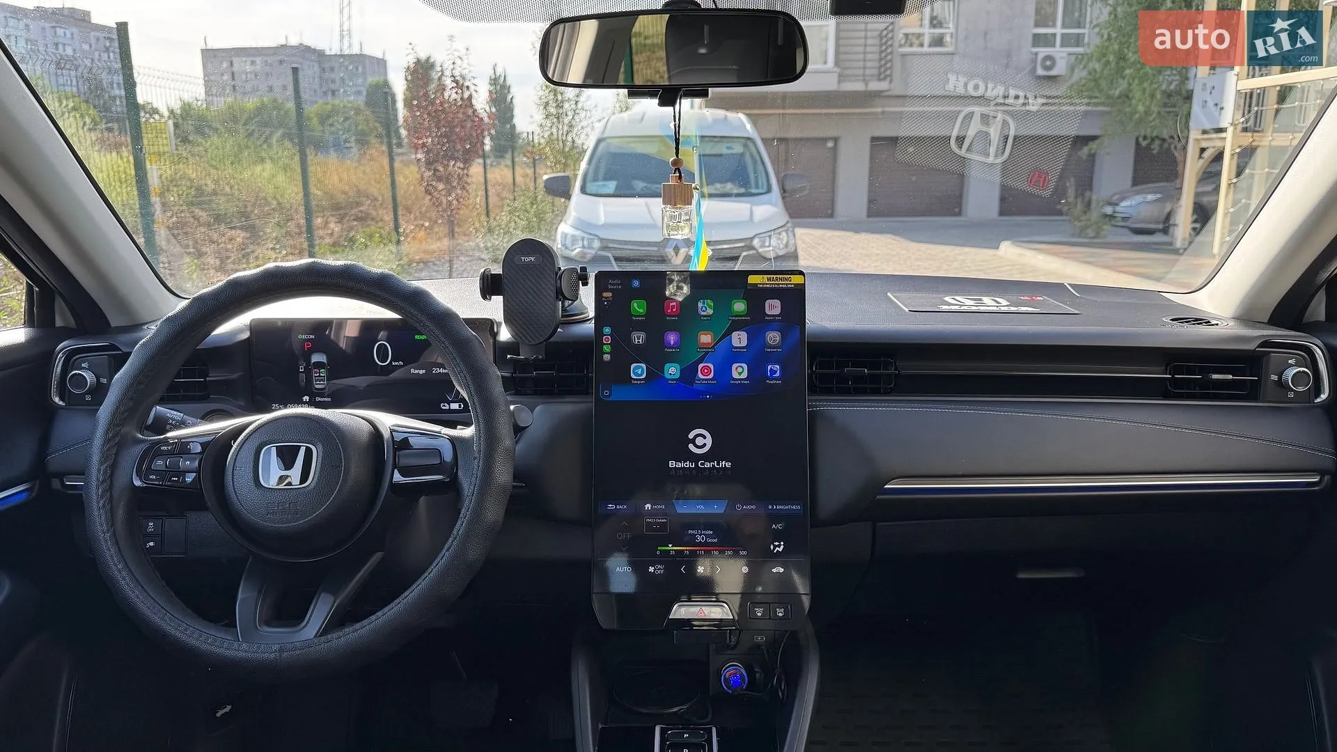 2023 Honda e:NS1 - мініатюра 7