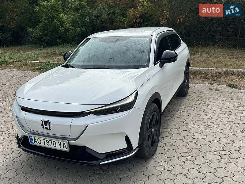 Honda eNS1