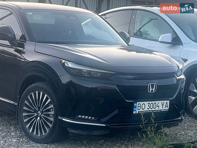 Honda eNS1