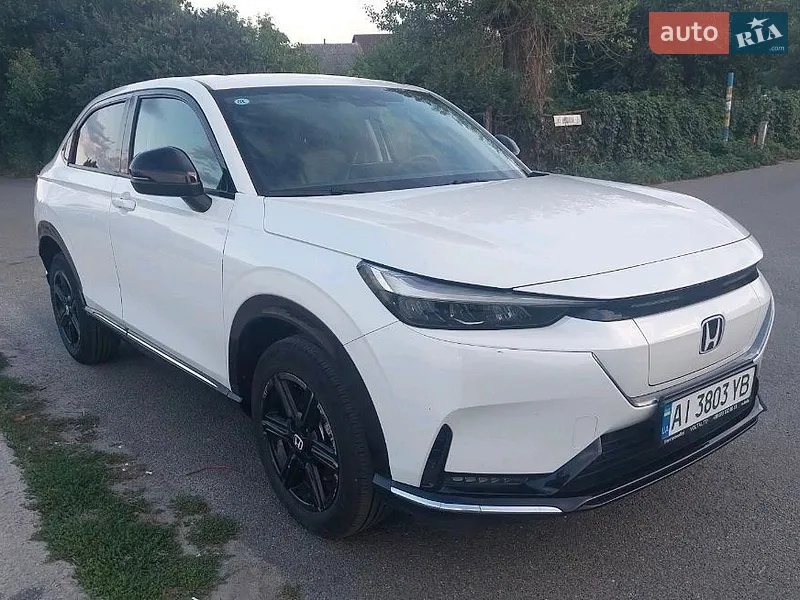 Honda eNS1