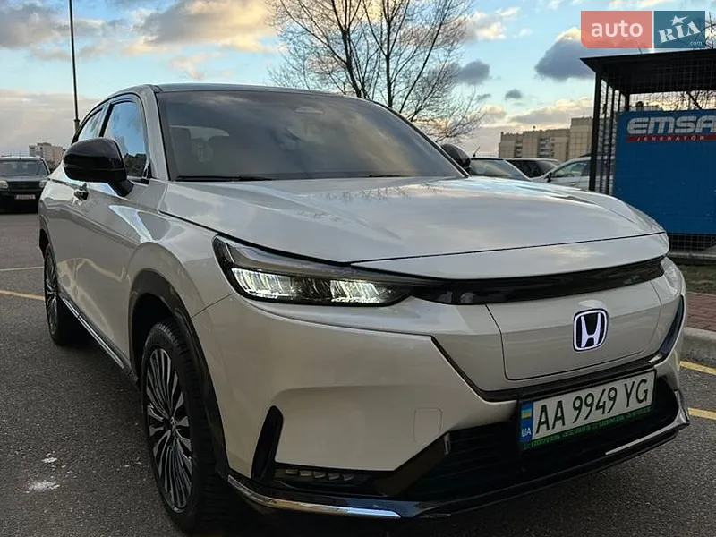 Honda eNS1