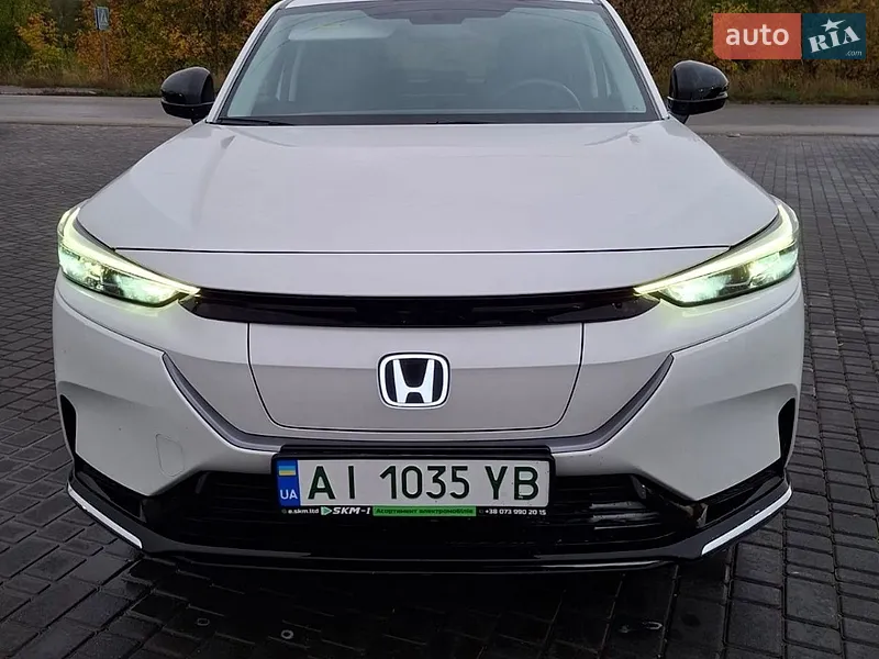 Honda eNS1 2024