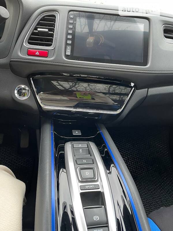 Позашляховик / Кросовер Honda Everus VE-1 2021 в Калуші
