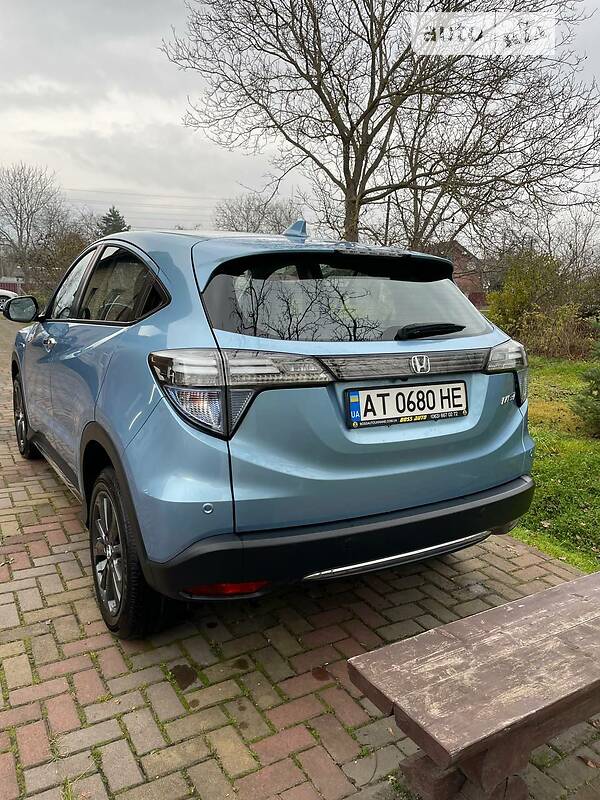 Позашляховик / Кросовер Honda Everus VE-1 2021 в Калуші
