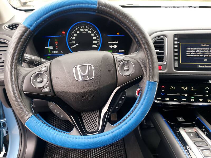 Позашляховик / Кросовер Honda Everus VE-1 2021 в Калуші