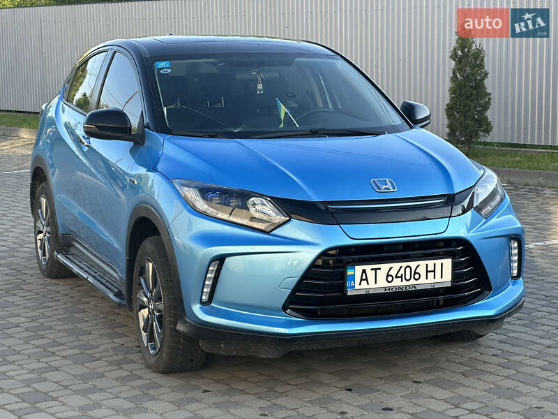 Внедорожник / Кроссовер Honda Everus VE-1 2019 в Ивано-Франковске