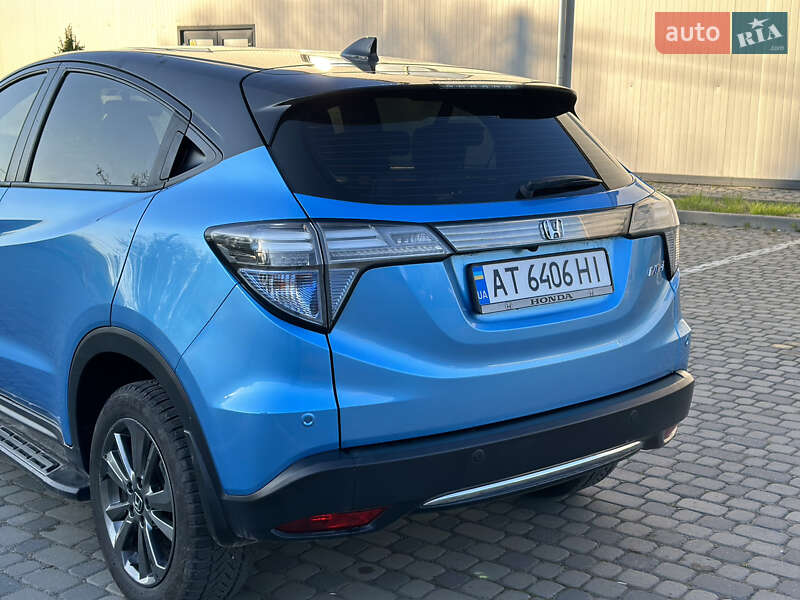 Внедорожник / Кроссовер Honda Everus VE-1 2019 в Ивано-Франковске