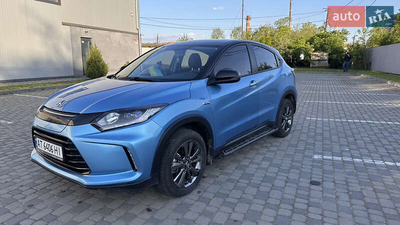Внедорожник / Кроссовер Honda Everus VE-1 2019 в Ивано-Франковске