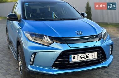 Внедорожник / Кроссовер Honda Everus VE-1 2019 в Ивано-Франковске