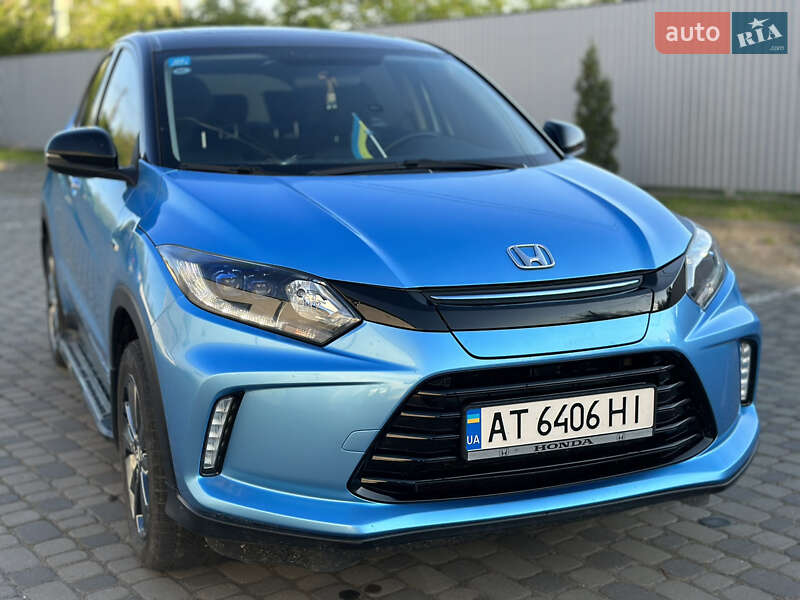Внедорожник / Кроссовер Honda Everus VE-1 2019 в Ивано-Франковске