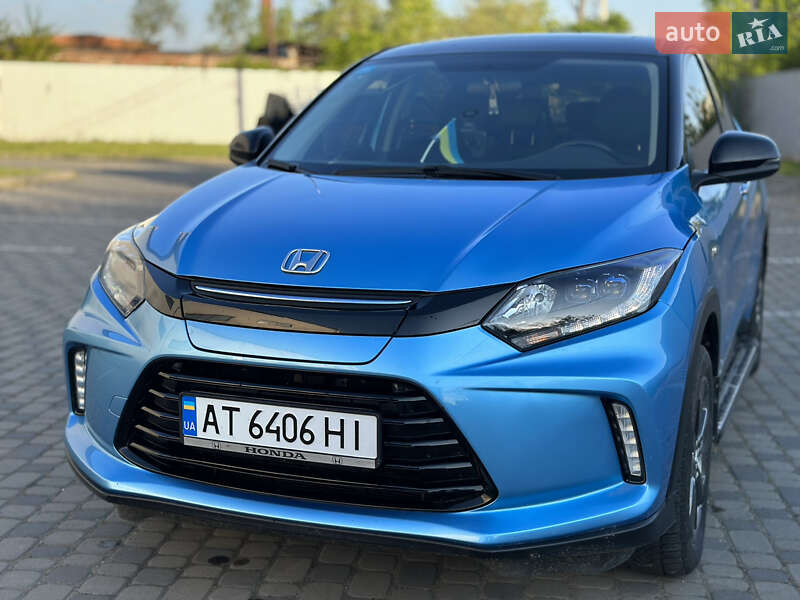 Внедорожник / Кроссовер Honda Everus VE-1 2019 в Ивано-Франковске