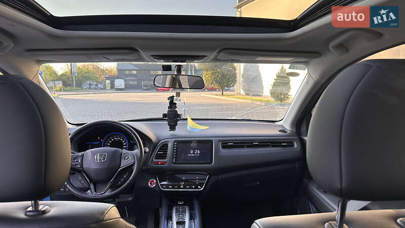 Внедорожник / Кроссовер Honda Everus VE-1 2019 в Ивано-Франковске
