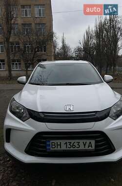 Внедорожник / Кроссовер Honda Everus VE-1 2019 в 