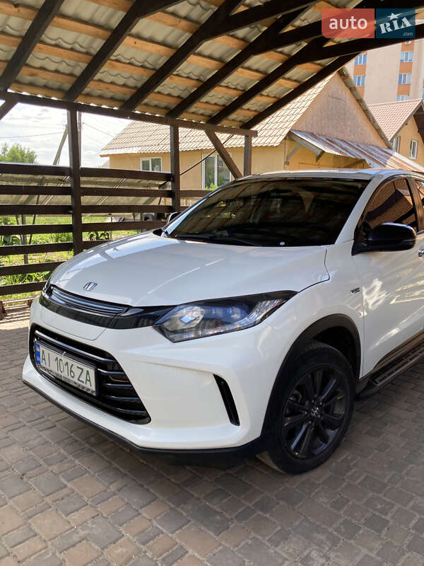 Внедорожник / Кроссовер Honda Everus VE-1 2019 в Киеве